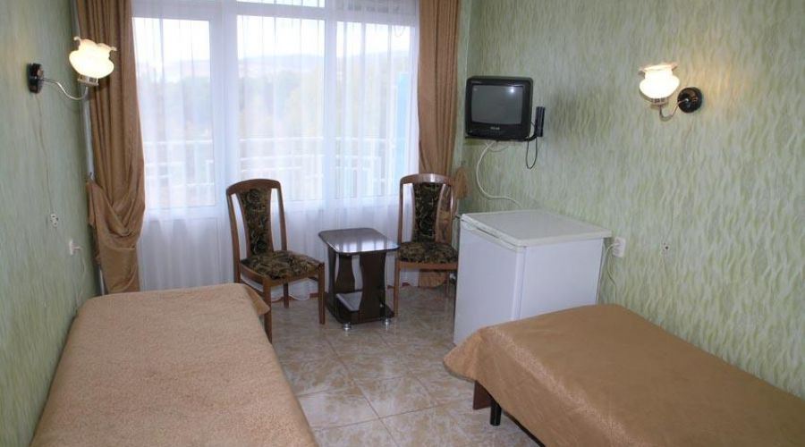 Стандартный 2-х местный