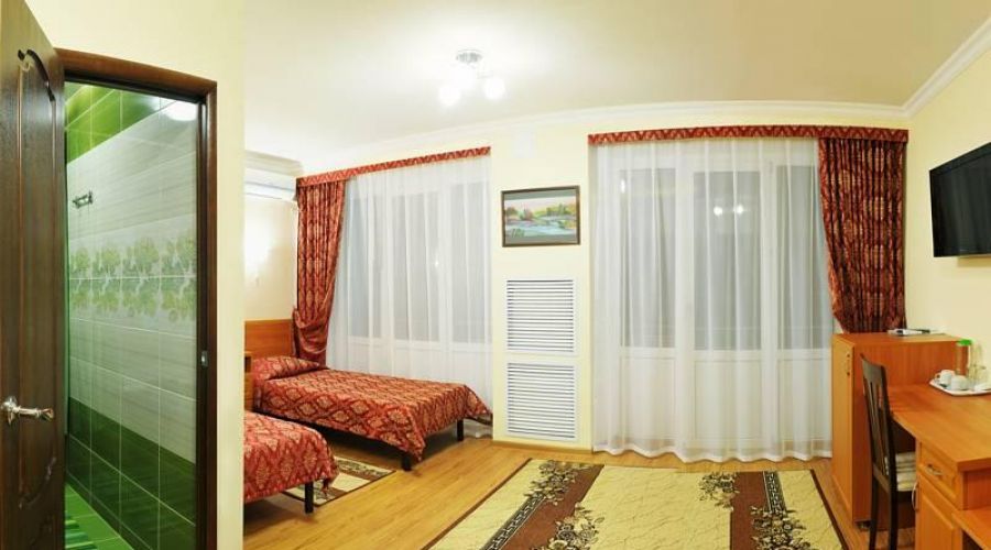 2-х местный «Студия»