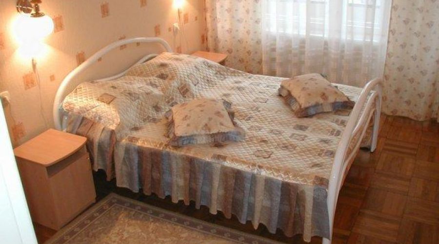 Номер первой категории