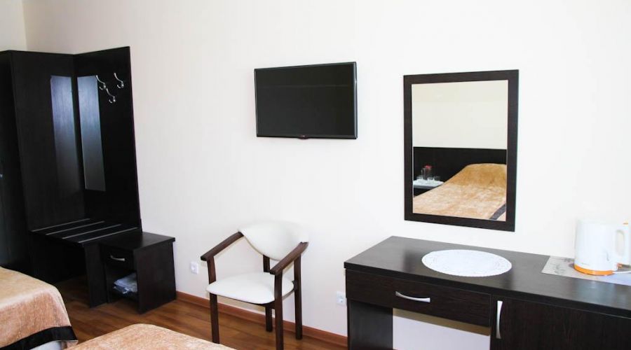 Полулюкс (двухместный и трехместный)