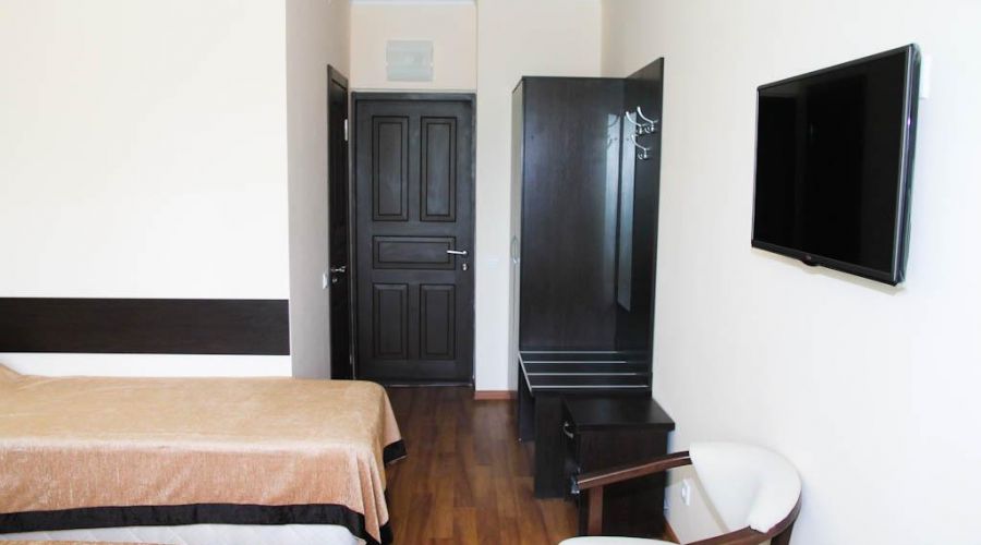 Полулюкс (двухместный и трехместный)