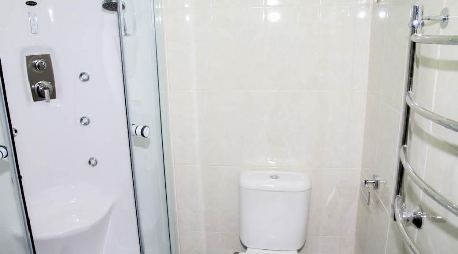 Полулюкс (двухместный и трехместный)