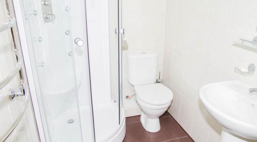 Полулюкс (двухместный и трехместный)