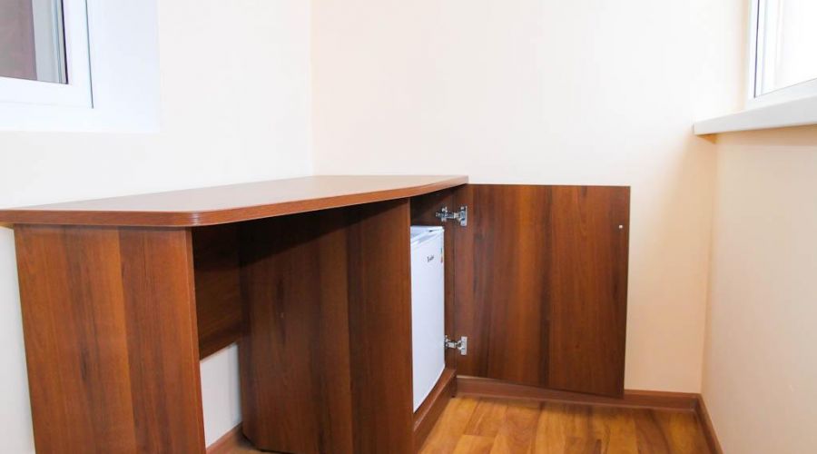 Полулюкс (двухместный и трехместный)