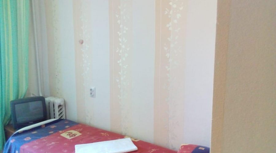 «Вторая категория» однокомнатный 2-х местный с удобствами