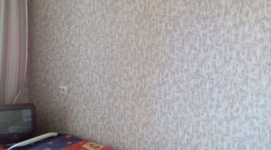 «Вторая категория» однокомнатный 2-х местный с удобствами