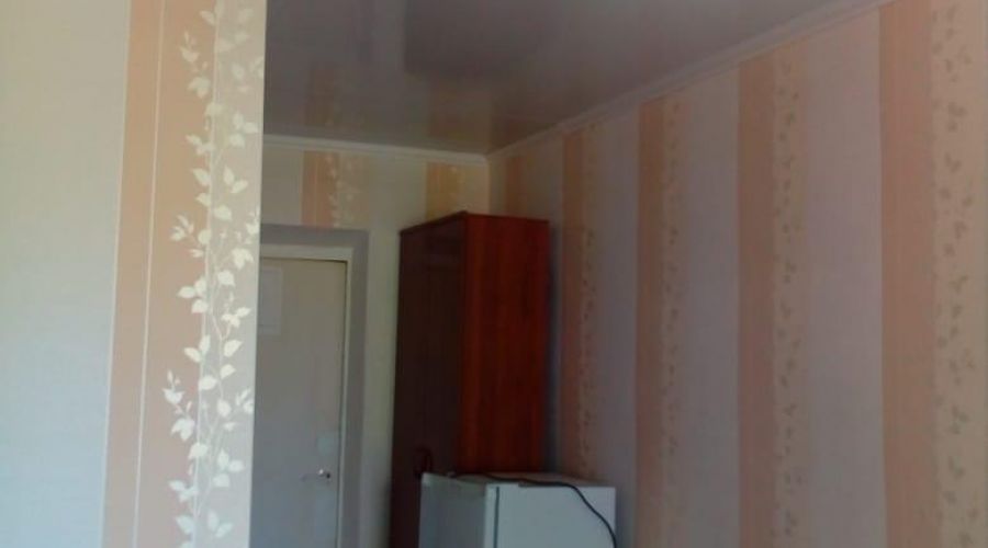 «Вторая категория» однокомнатный 2-х местный с удобствами