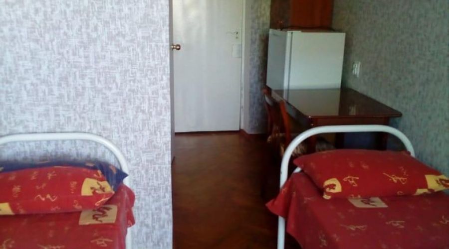 «Вторая категория» однокомнатный 2-х местный с удобствами