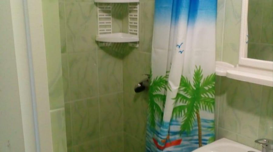 «Вторая категория» однокомнатный 2-х местный с удобствами