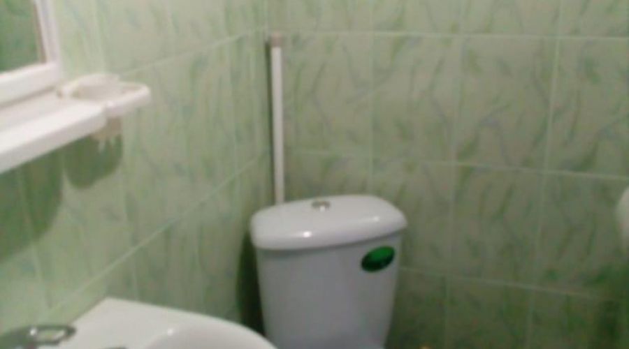 «Вторая категория» однокомнатный 2-х местный с удобствами