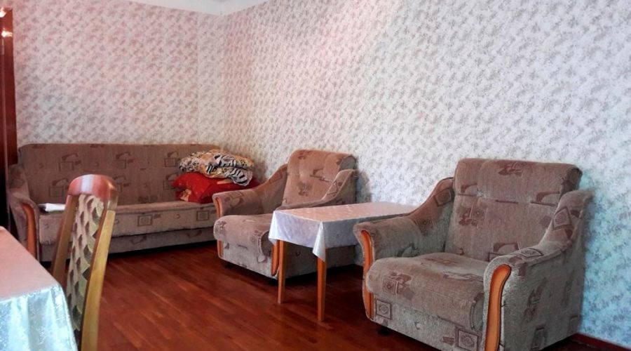 Люкс (двухкомнатный 4-х местный +2 доп.места)