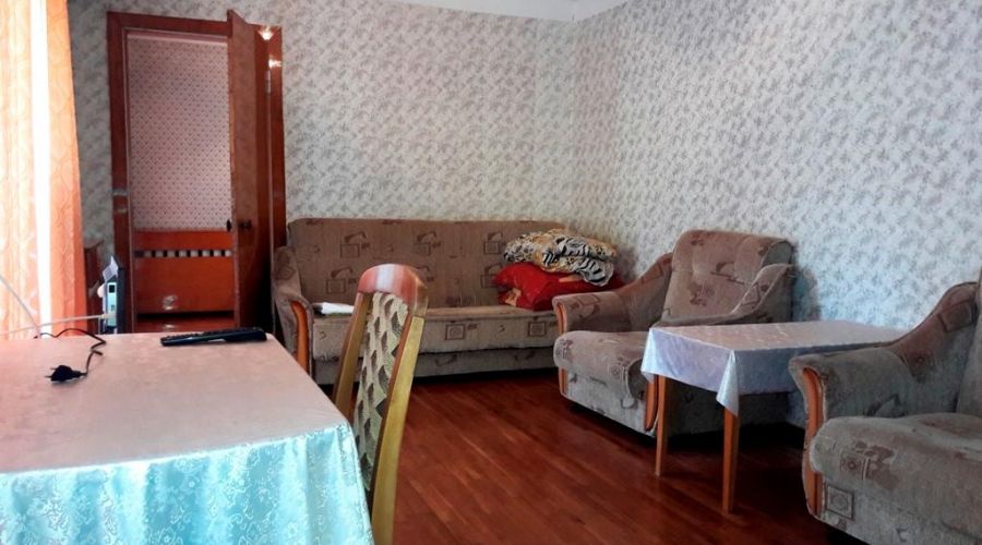 Люкс (двухкомнатный 4-х местный +2 доп.места)