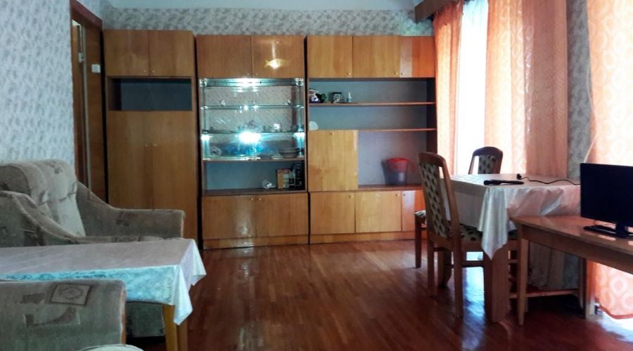 Люкс (двухкомнатный 4-х местный +2 доп.места)