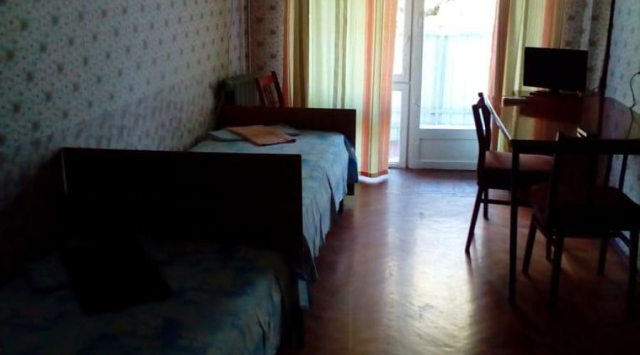 «Вторая категория» однокомнатный 4-х местный