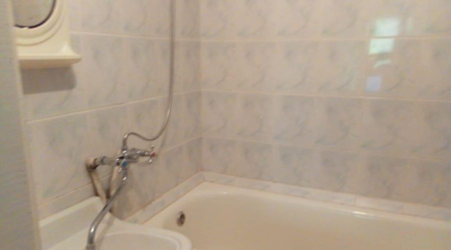 «Вторая категория» однокомнатный 4-х местный