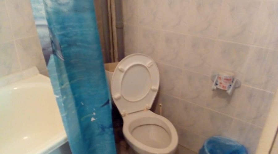 «Вторая категория» однокомнатный 4-х местный