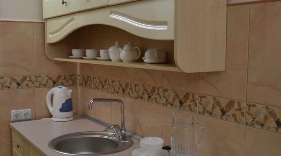 Двухместный "Люкс"