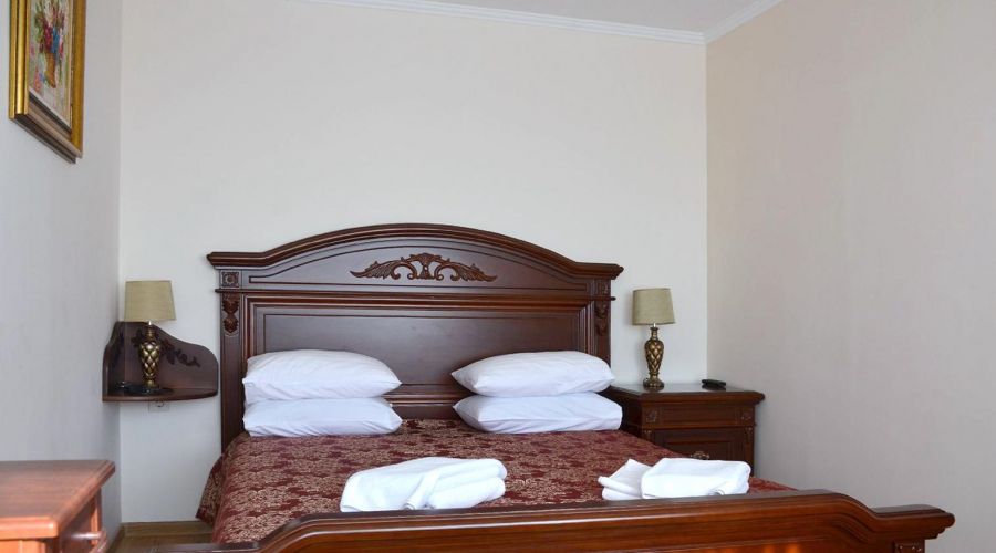 Двухместный "Люкс"