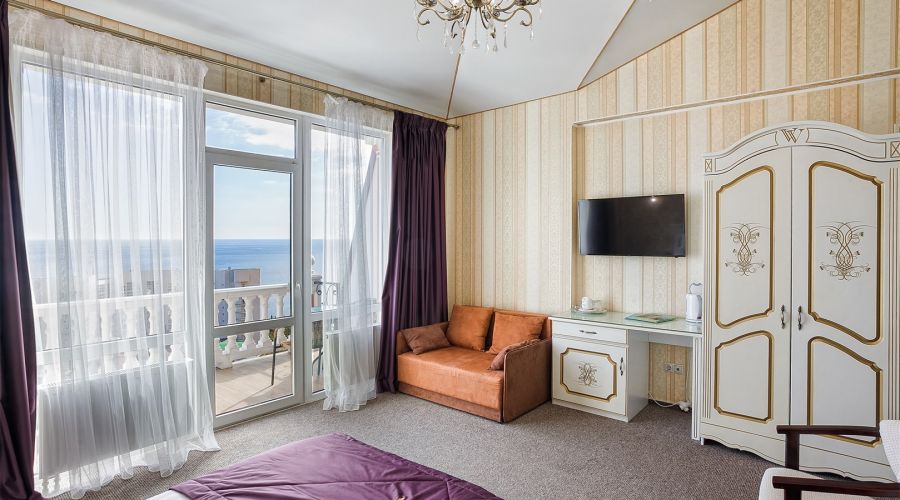 Полулюкс VIP