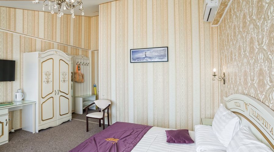 Полулюкс VIP