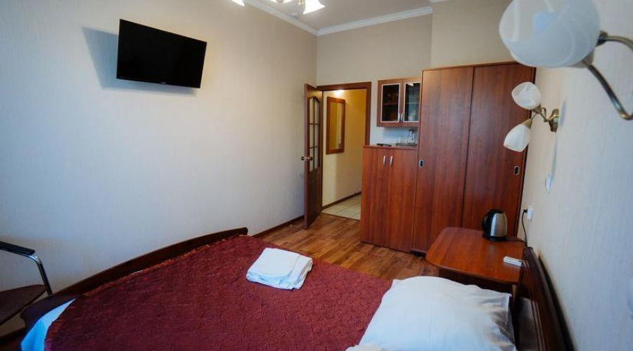 Номер первой категории