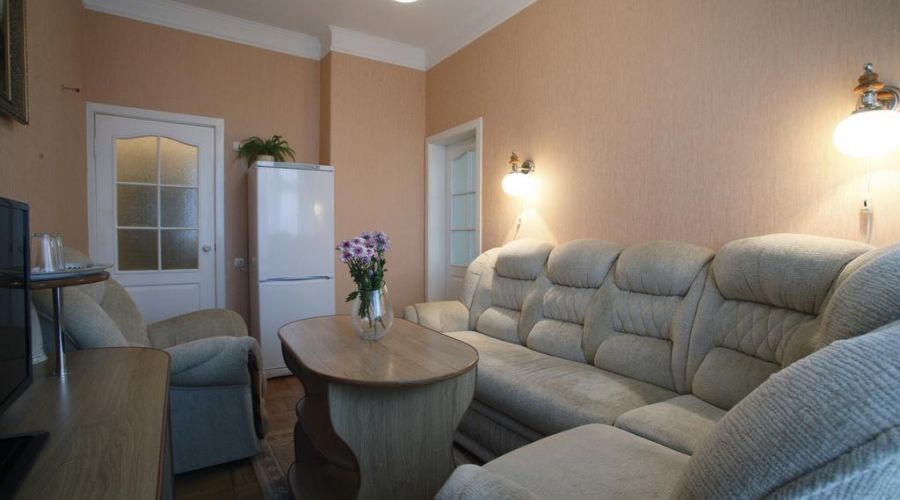 Номер "Люкс"