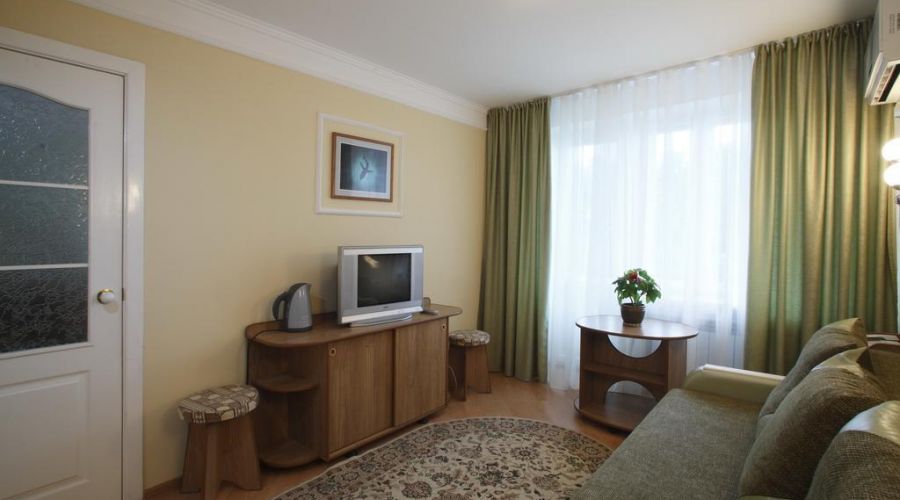 Номер "Люкс"