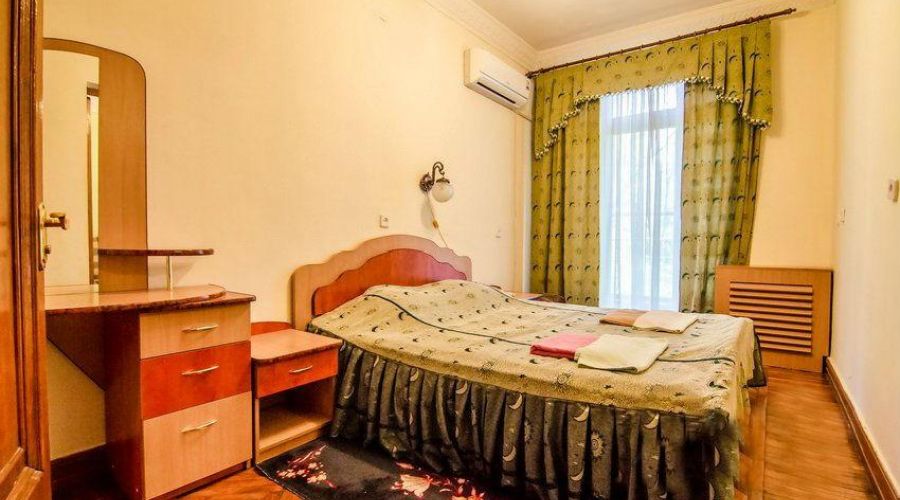 Двухместный, 2-х комнатный "Стандарт"