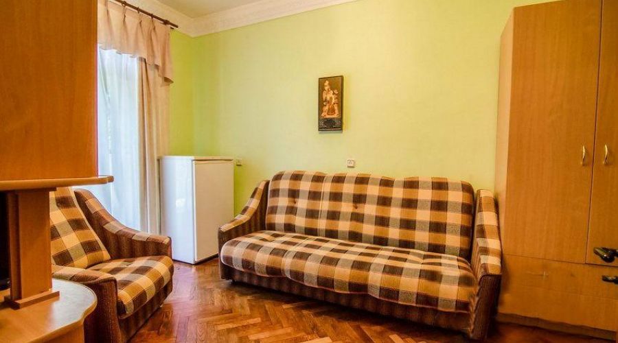 Двухместный, 2-х комнатный "Стандарт"