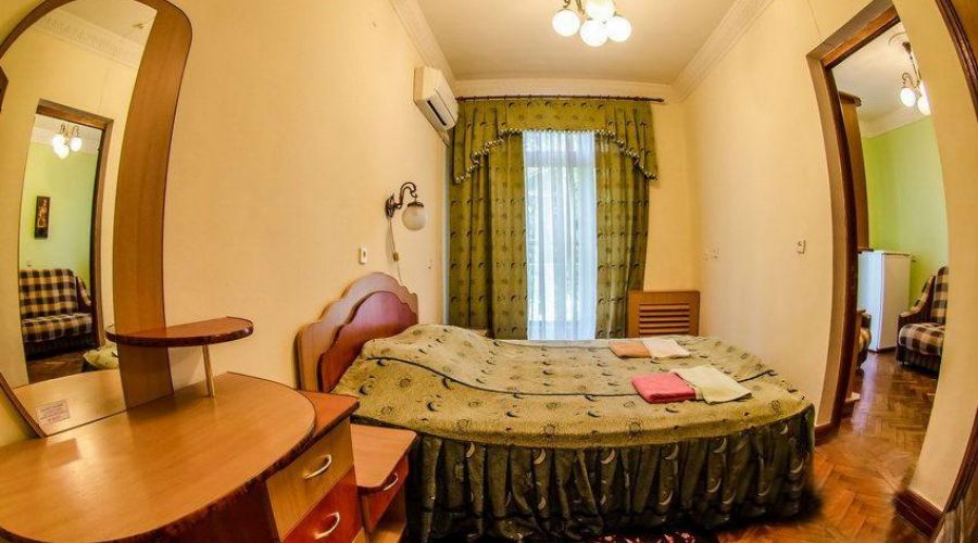 Двухместный, 2-х комнатный "Стандарт"