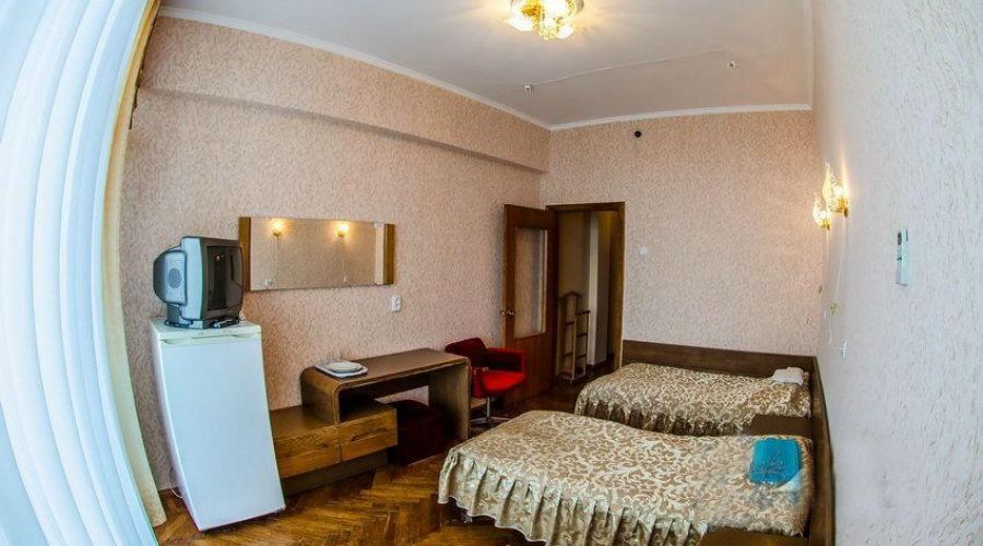 Двухместный 1-но комнатный СТАНДАРТ с кондиционером (Юг)