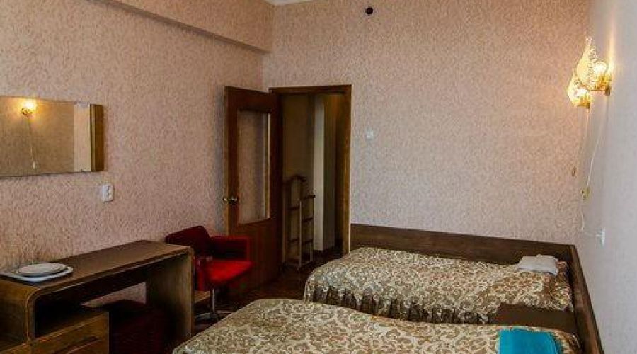 Двухместный 1-но комнатный СТАНДАРТ с кондиционером (Юг)