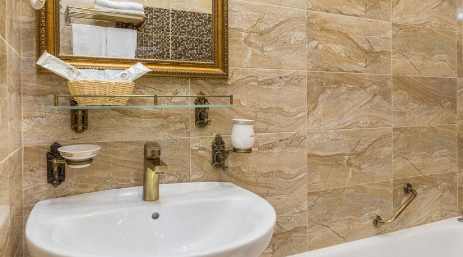 Люкс с балконом