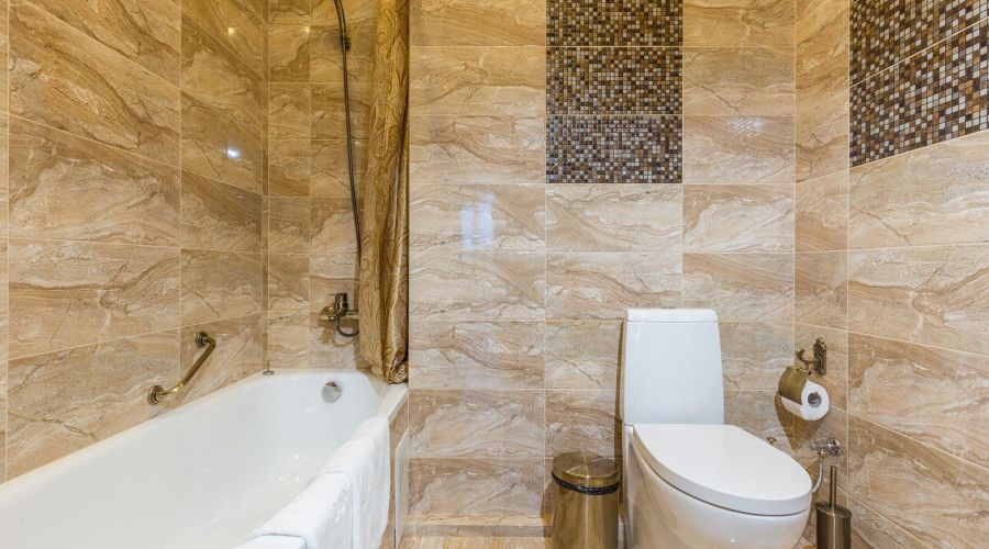 Люкс с балконом