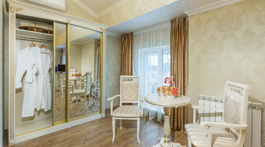 Люкс без балкона