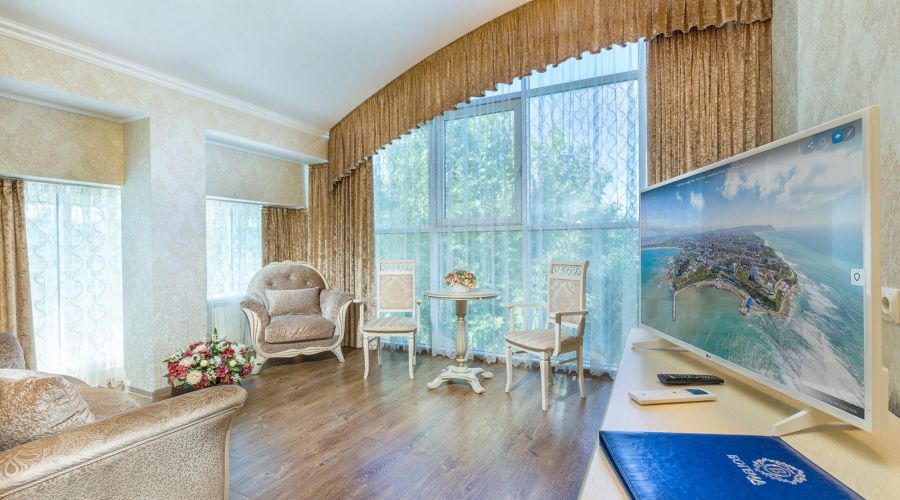 Люкс без балкона