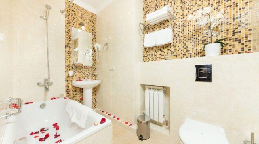 Комфорт с балконом