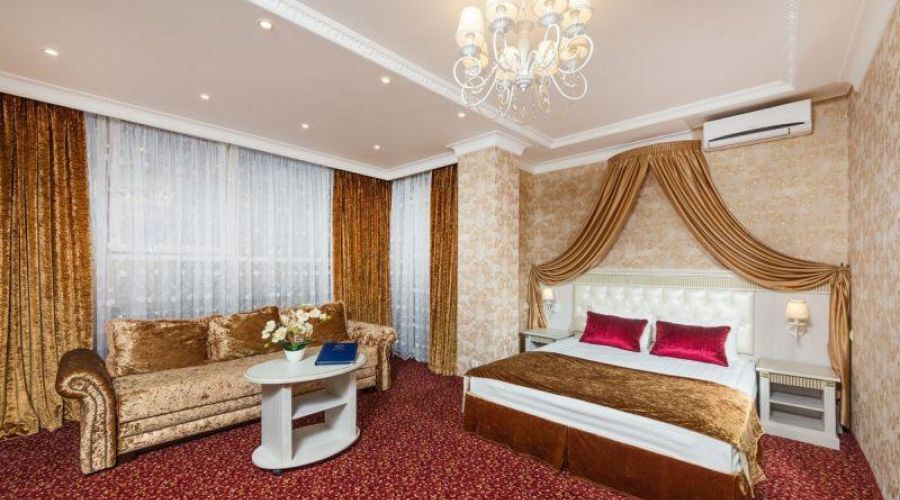 Комфорт с балконом