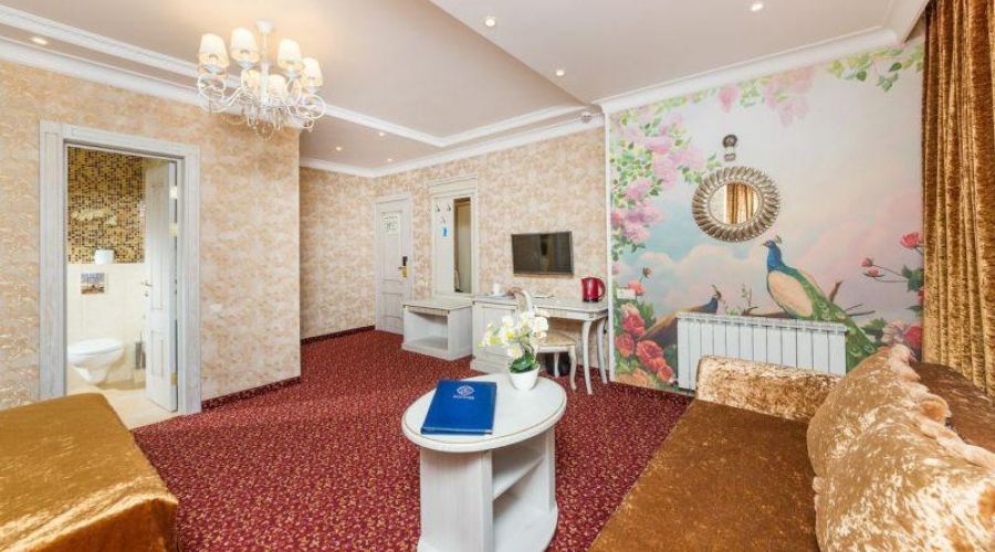 Комфорт с балконом