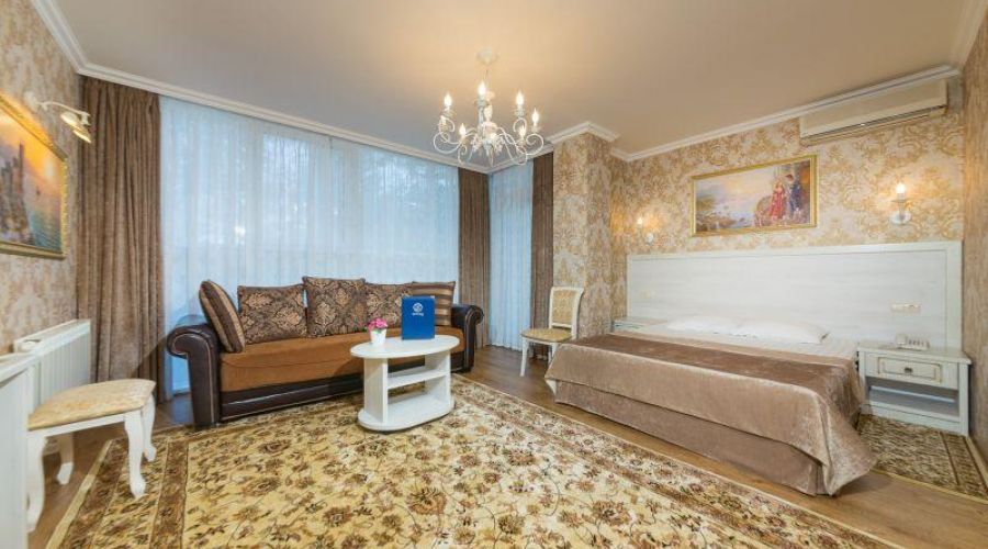 Комфорт с балконом