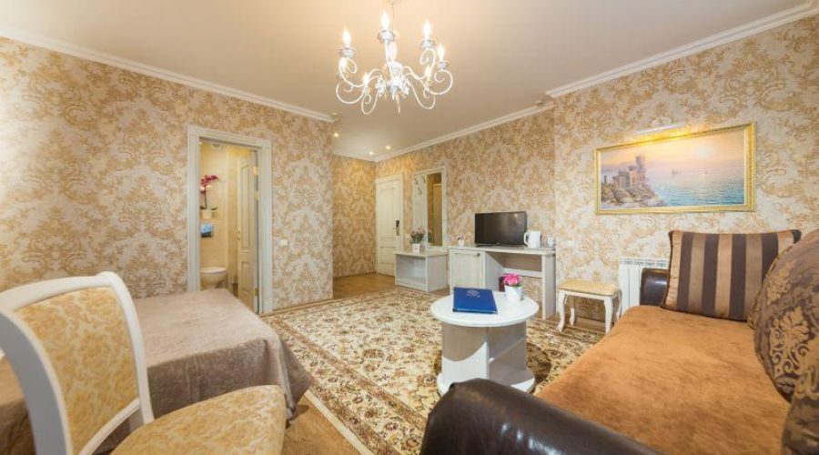 Комфорт с балконом