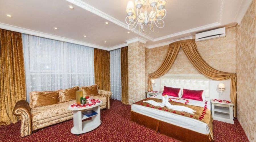 Комфорт с балконом