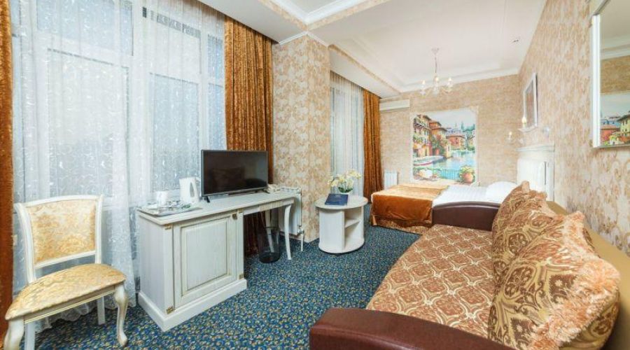 Комфорт без балкона