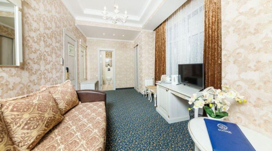 Комфорт без балкона