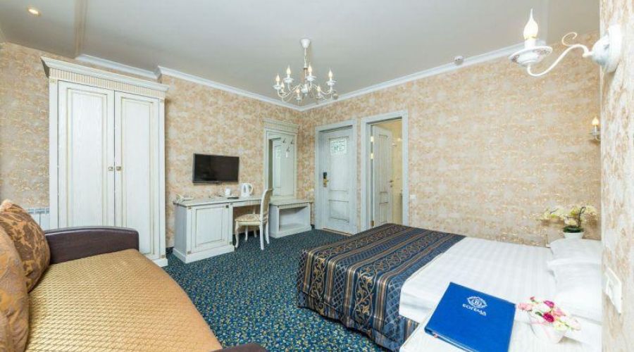 Комфорт без балкона