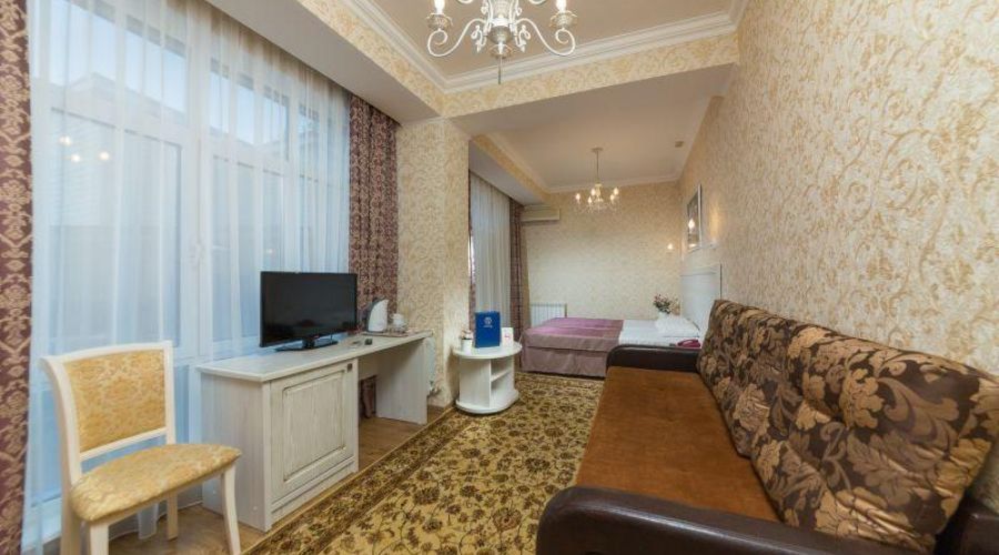 Комфорт без балкона