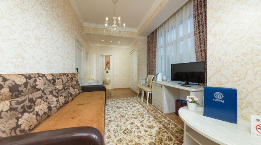 Комфорт без балкона