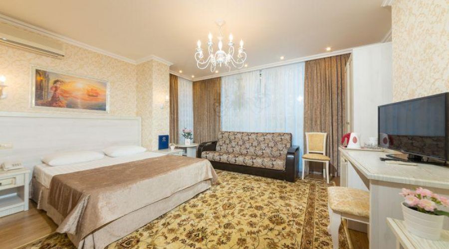 Комфорт без балкона