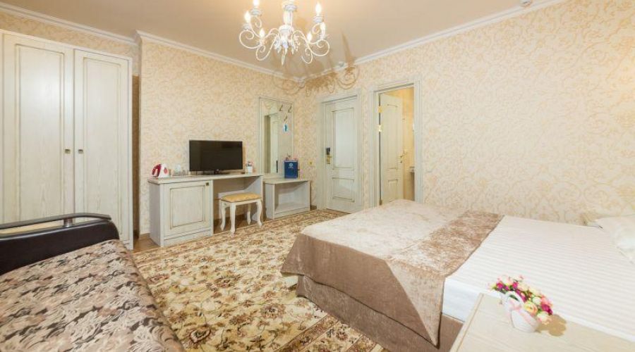 Комфорт без балкона