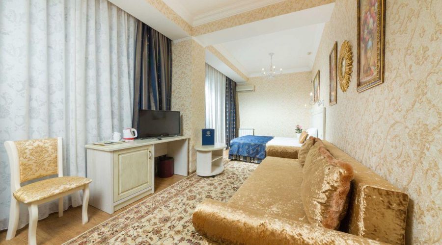 Комфорт без балкона